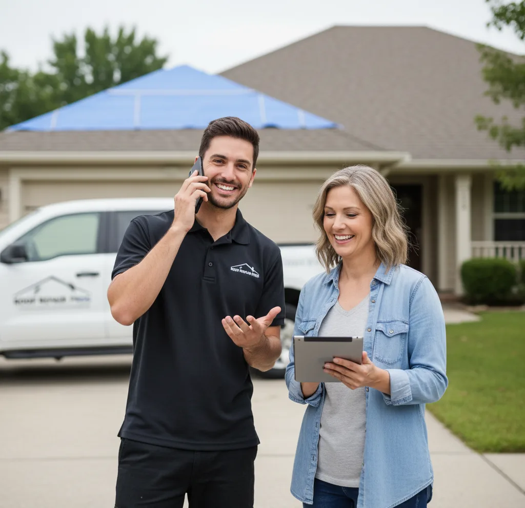 Modern Solutions Roof Repair customer support in Bishopville