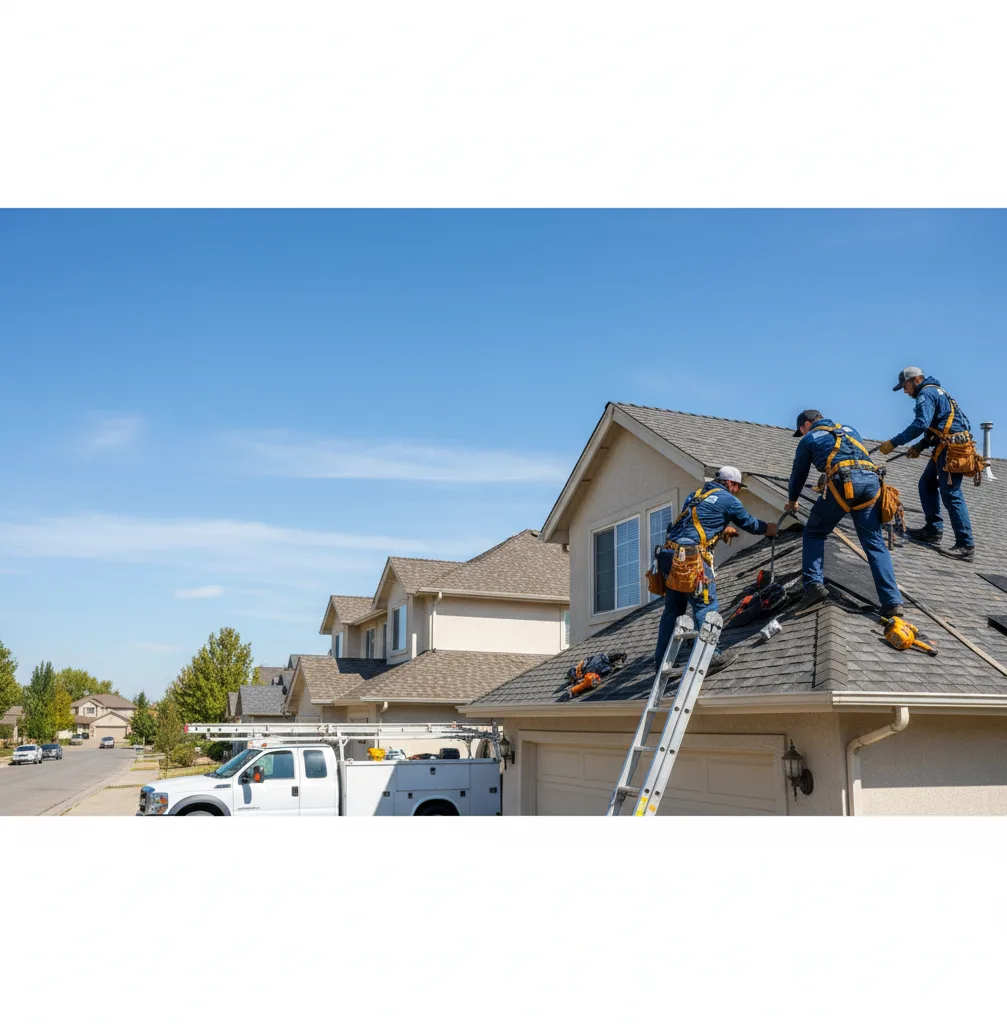 Roof Repair in Bishopville